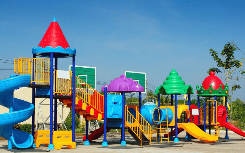 playground equipment industry
