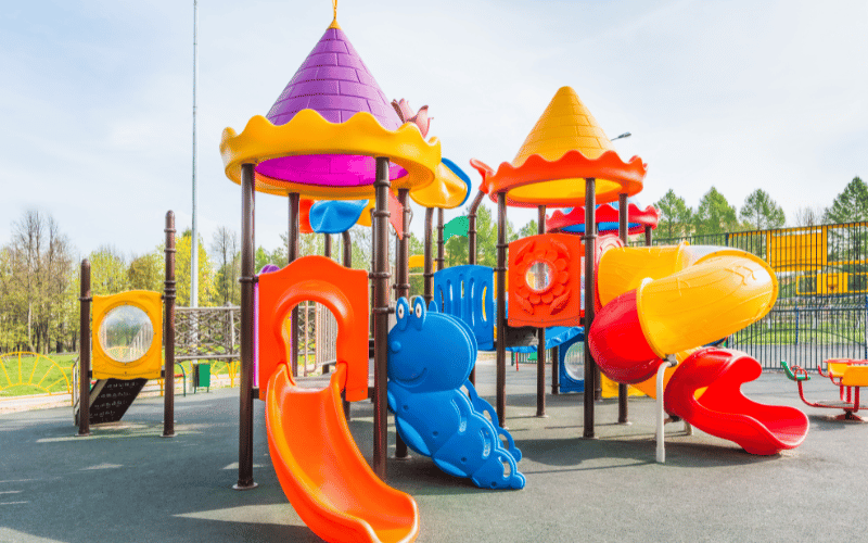 Best Playground Equipment