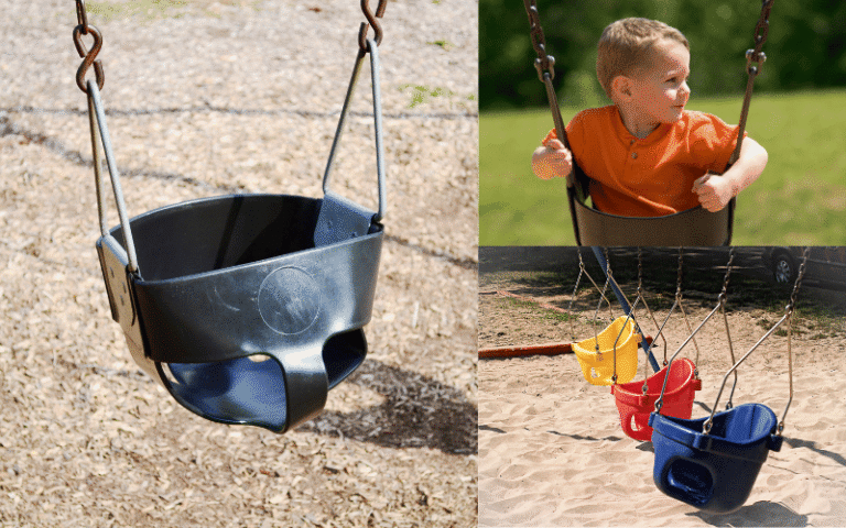 Bucket Swings