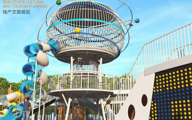 Choosing Commercial Playground Equipment