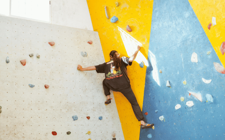 Climbing Walls