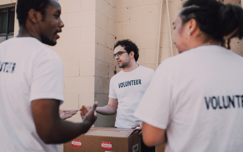 Component Volunteer Team