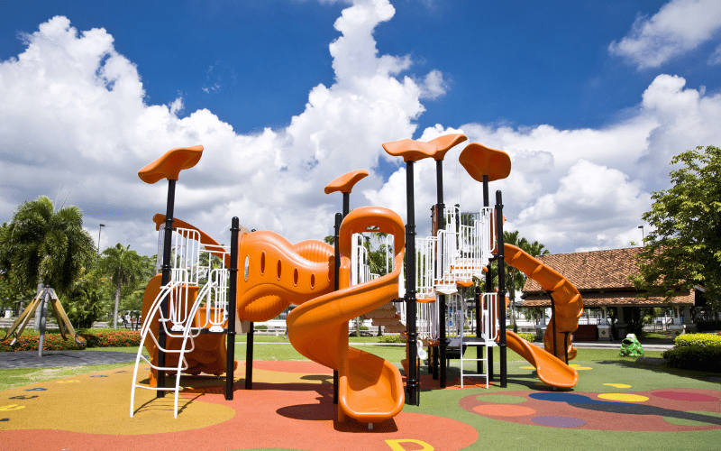 Designing a Safe and Engaging Playground