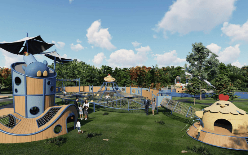 Durable Materials Playground