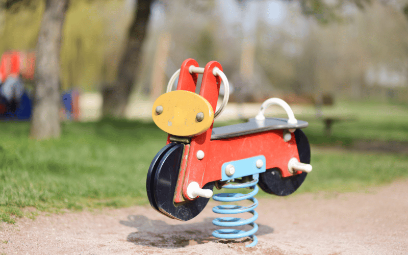 Essential Playground Equipment
