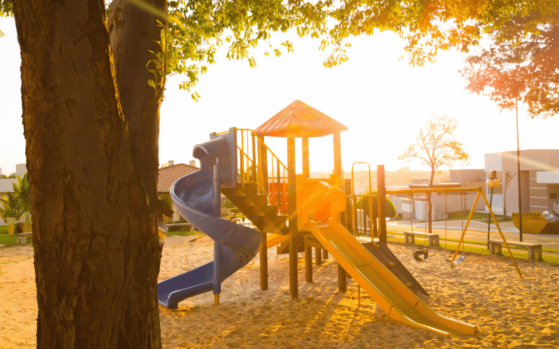 How to Make Playground Maintenance Simple
