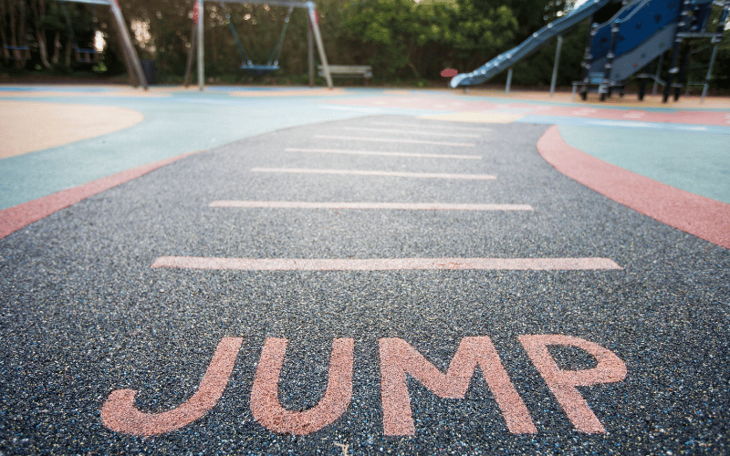 Inspection of Surface Materials Beneath and Around Playground Equipment