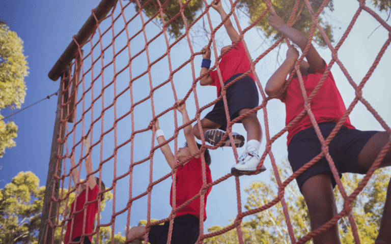 Net Climbers
