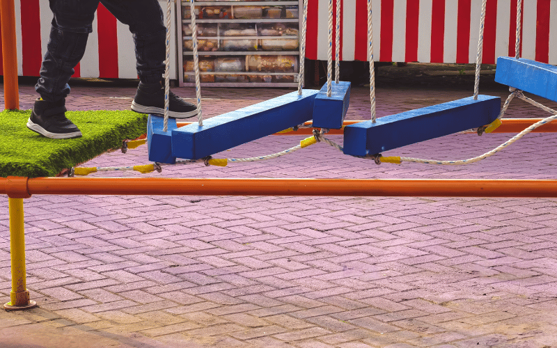 Obstacle Course Adventures