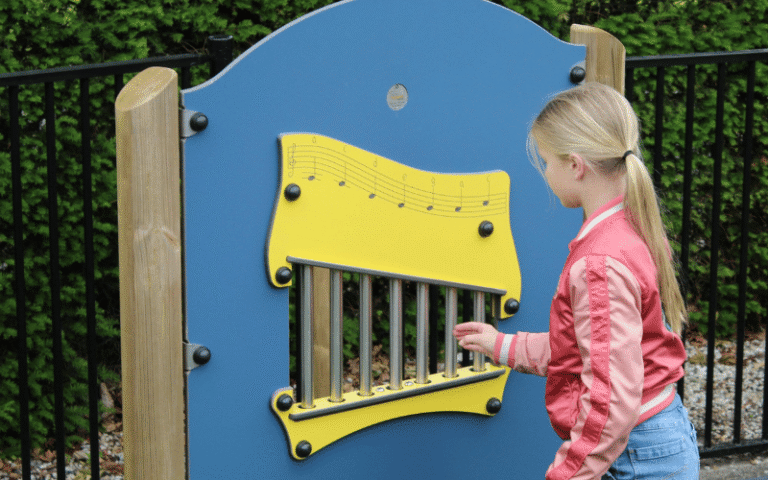 Playground Music Panel