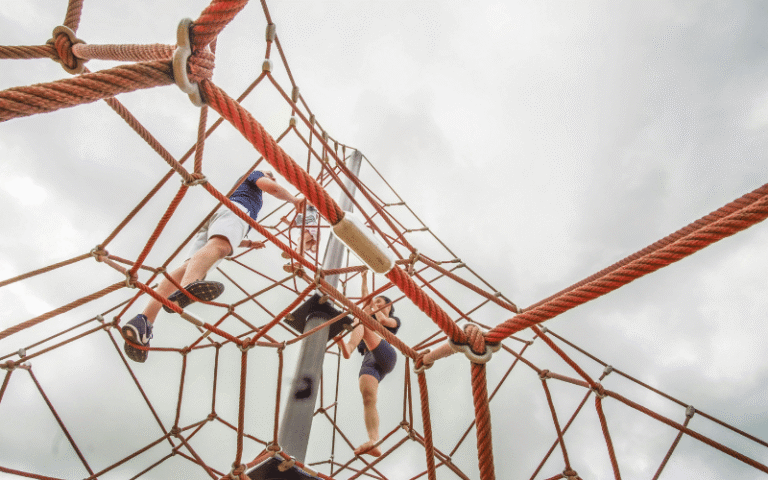 Rope Climbers