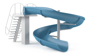 Spiral Slides Spiral Slides