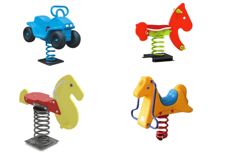 Spring Riders Spring Riders