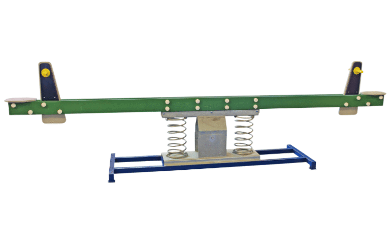 Spring Seesaws