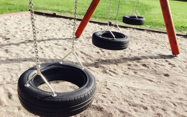 Tire Swings