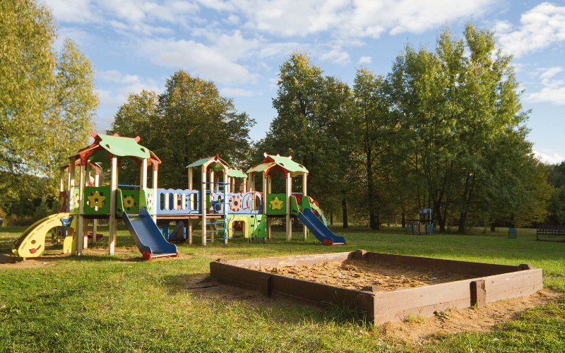 Transform Your Playground