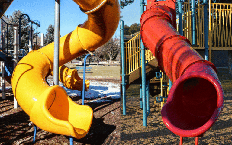 Tube Slides