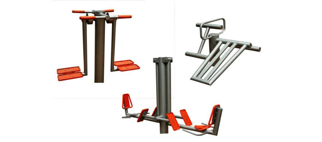 Outdoor Fitness Equipment Outdoor Fitness Equipment