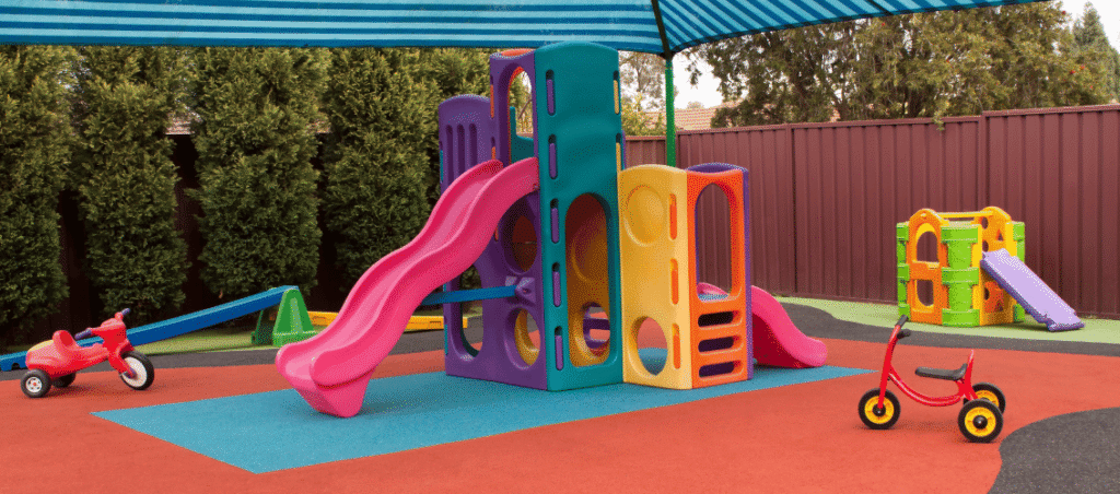 Playground Slides Playground Slides