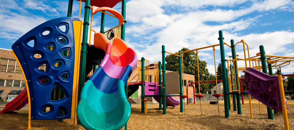 Why Are Outdoor Playground Equipment So Popular