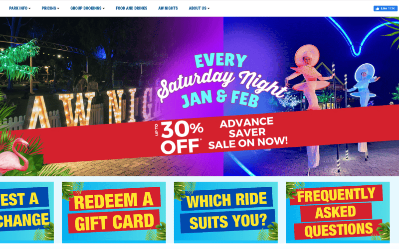 5 Adventure World 5 Adventure World