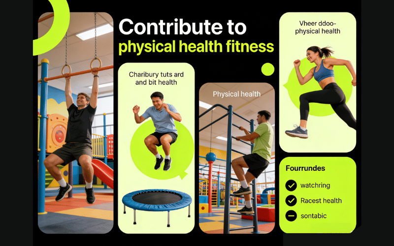 Benefits of Indoor Playgrounds for Adults Benefits of Indoor Playgrounds for Adults