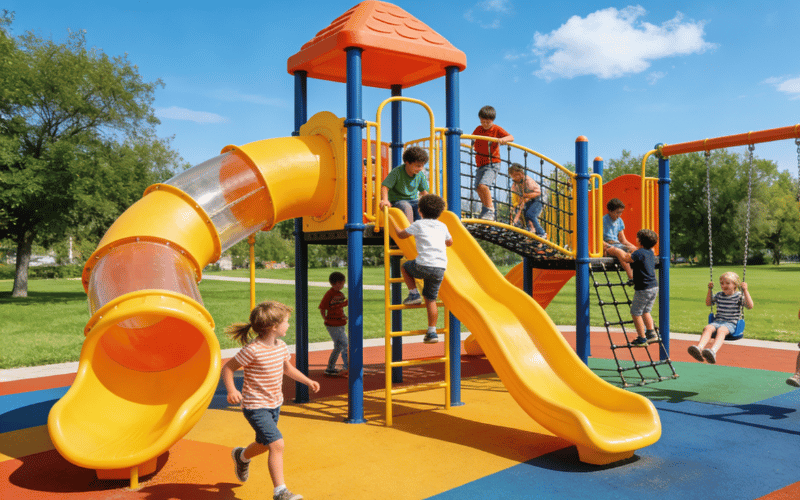Custom Playground Equipment Custom Playground Equipment