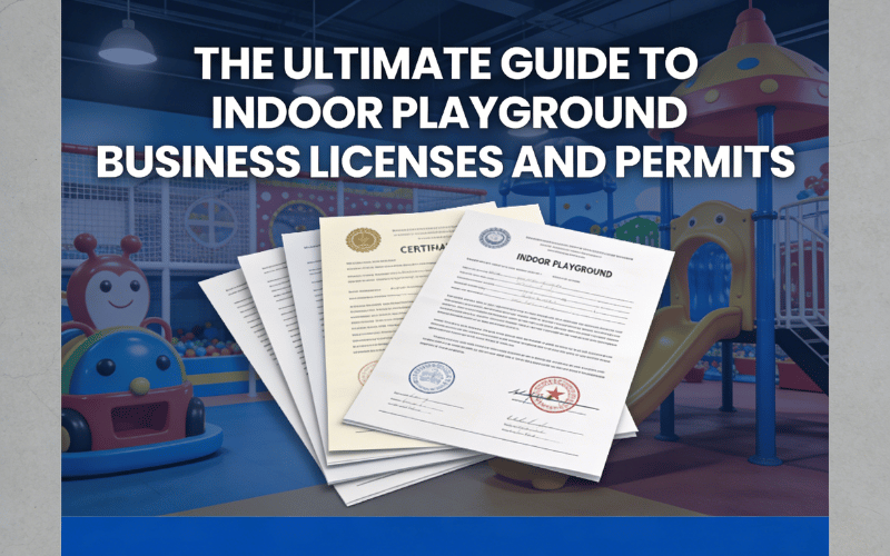 Indoor Playground Business Licenses and Permits