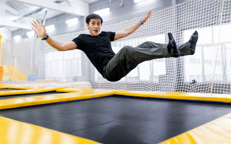 Indoor playgrounds effectively reduce stress levels Indoor playgrounds effectively reduce stress levels