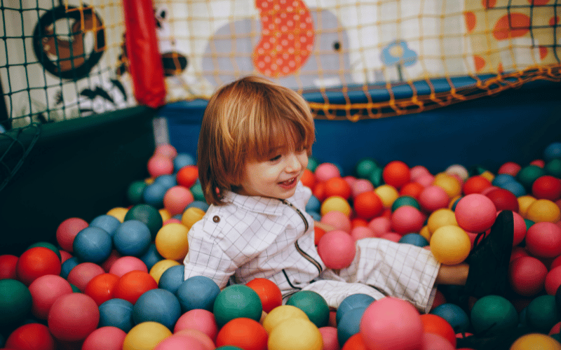 Most Famous Indoor Playground for Kids