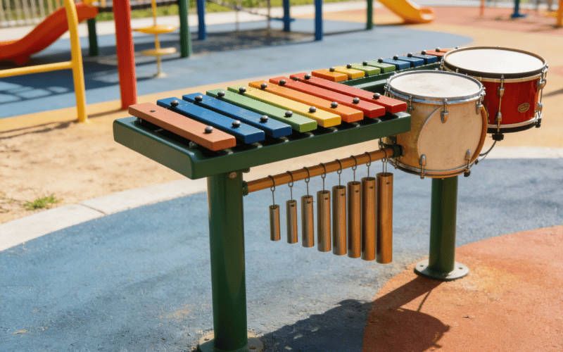Outdoor Musical Instruments Outdoor Musical Instruments
