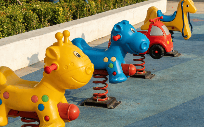 Spring Riders Spring Riders