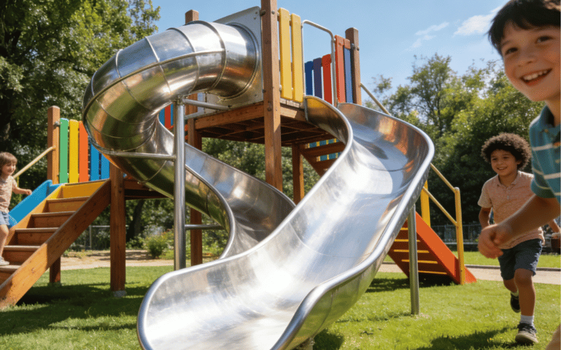 Stainless Steel Slides Stainless Steel Slides