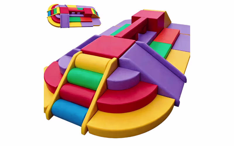 Starting Your Own Soft Play Rental Business