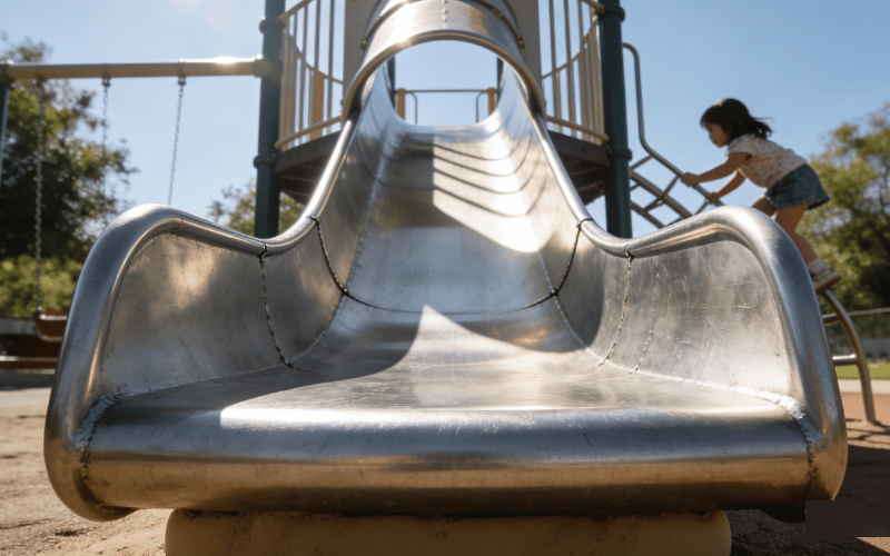 Unique Manufacturing Process Ensures Superior Stainless Steel Slides Unique Manufacturing Process Ensures Superior Stainless Steel Slides