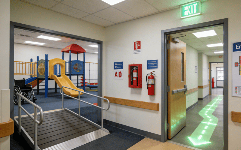 Designing a Safe Indoor Playground Designing a Safe Indoor Playground