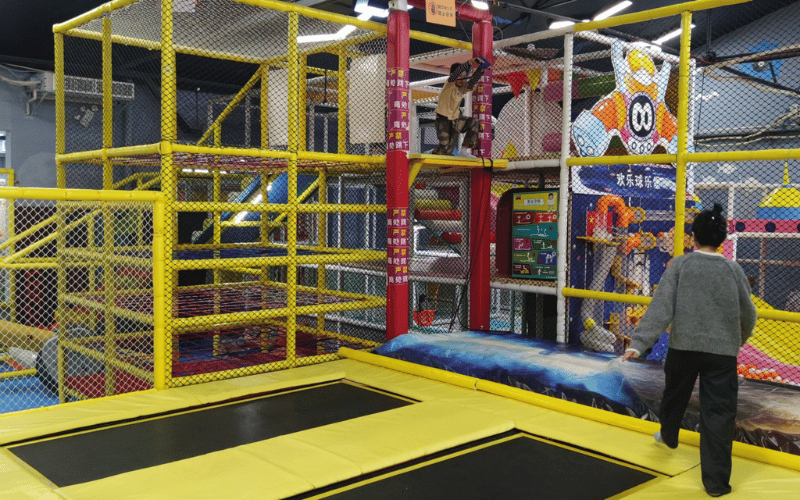Soft Play for Adults