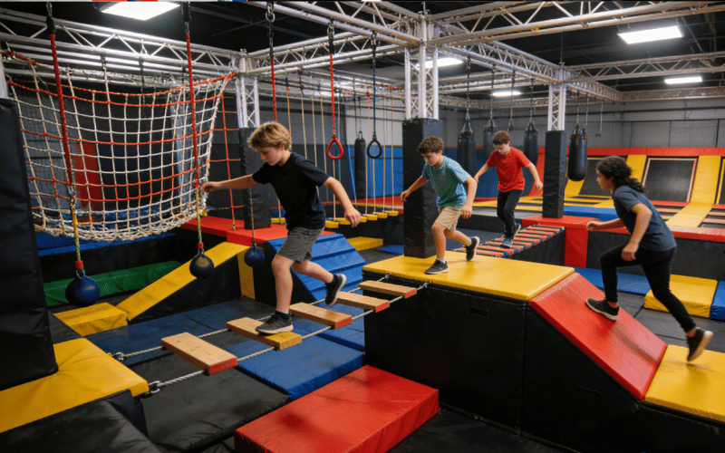 Soft Play for Teenagers