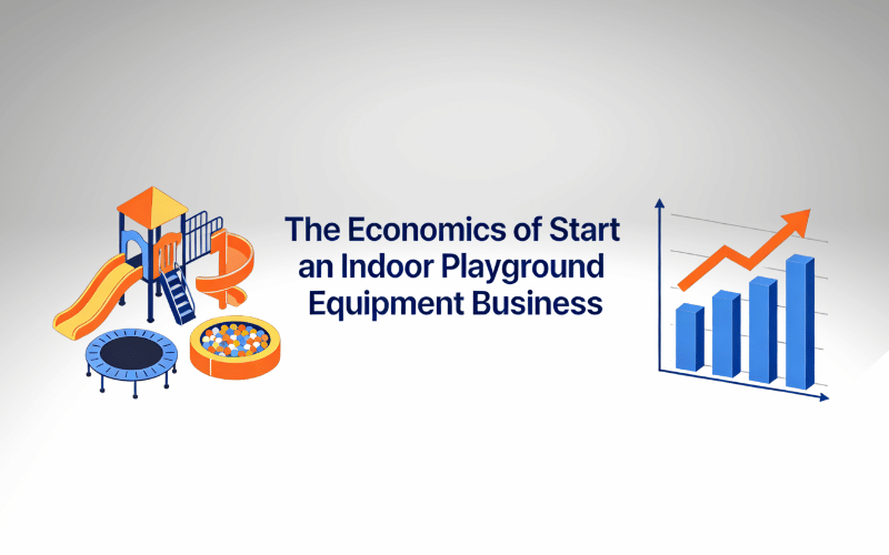 The Economics of Start an Indoor Playground Equipment Business