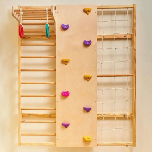 Wall Mounted Jungle Gyms Wall Mounted Jungle Gyms