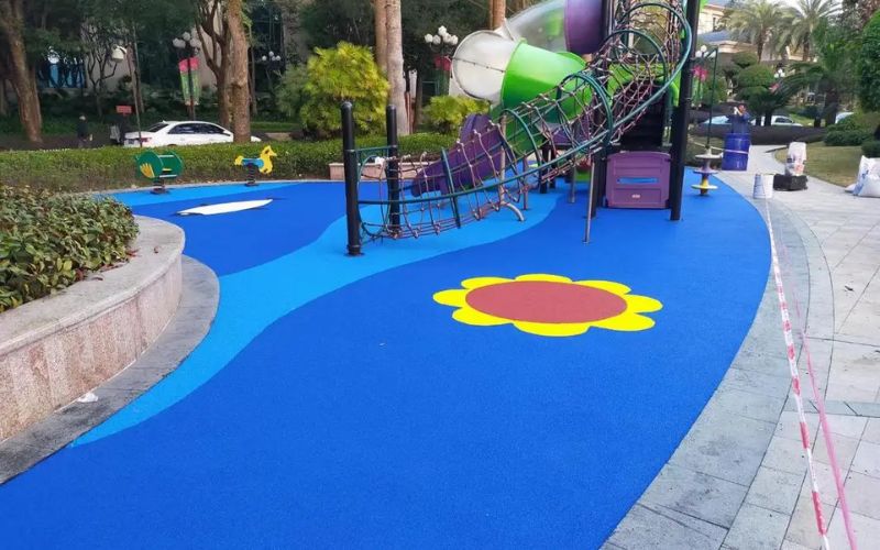 A Guide to Playground Flooring and Surfacing