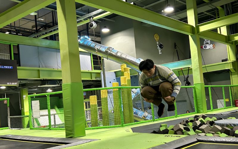 Build a Trampoline Park Succeed in 2026