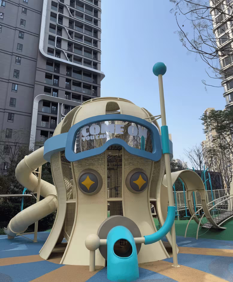 Custom Playground Equipment (1)