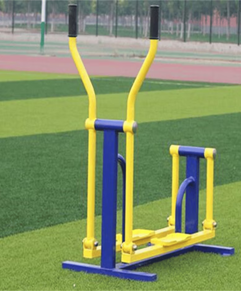 Outdoor Fitness Systems