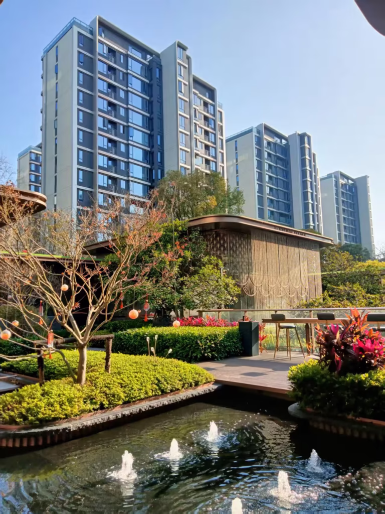 Premium Water Feature & Leisure Pavilion