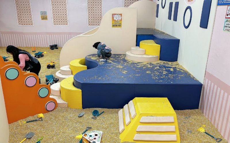 Soft Play Equipment Business