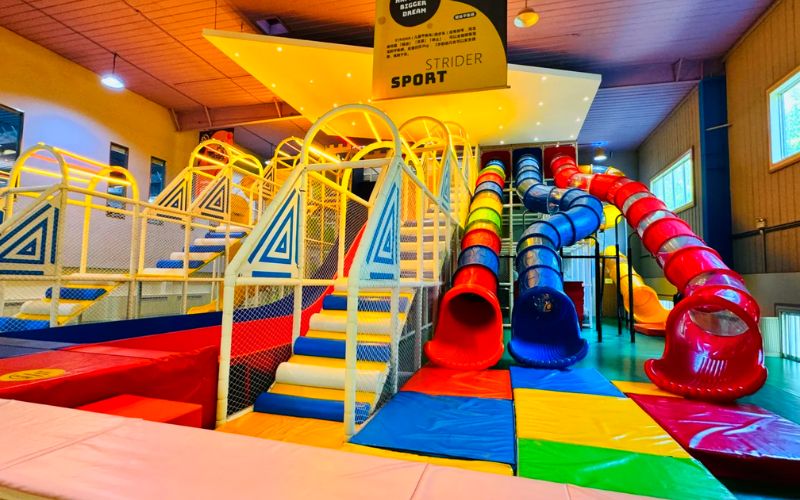 Startup Guide for Building Indoor Playgrounds