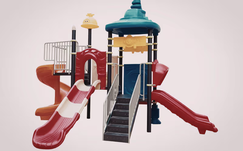 The Top Indoor Playground Manufacturers Leading the Industry