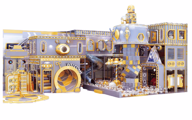 the indoor playground the indoor playground