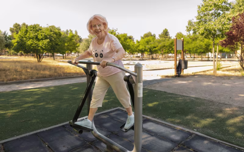 10 Things to Consider When Buying Outdoor Fitness Equipment